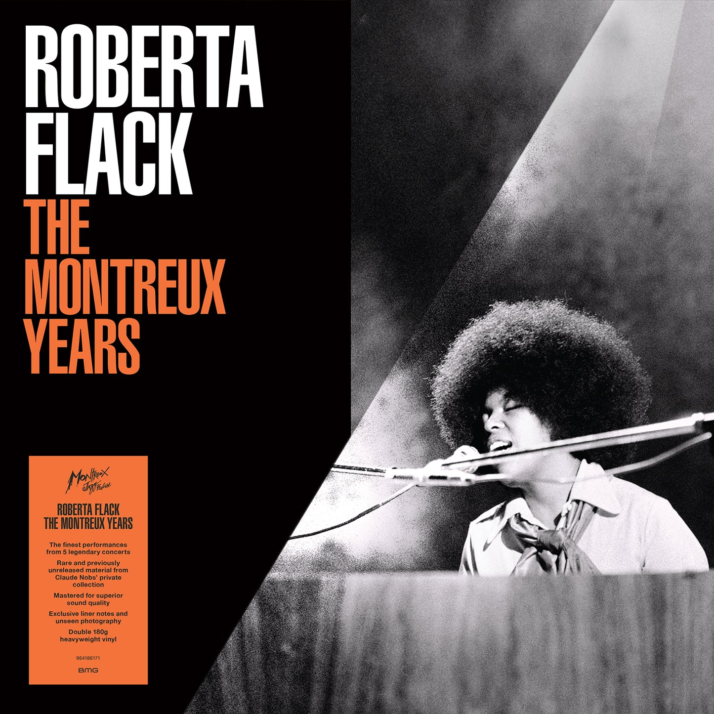 Roberta Flack - The Montreux Years [VINYL]