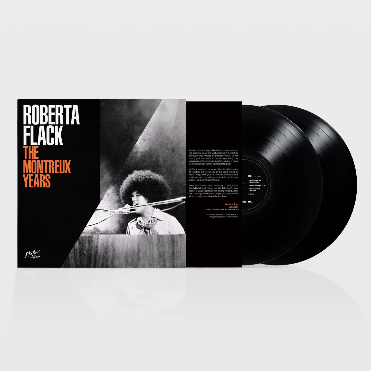 Roberta Flack - The Montreux Years [VINYL]