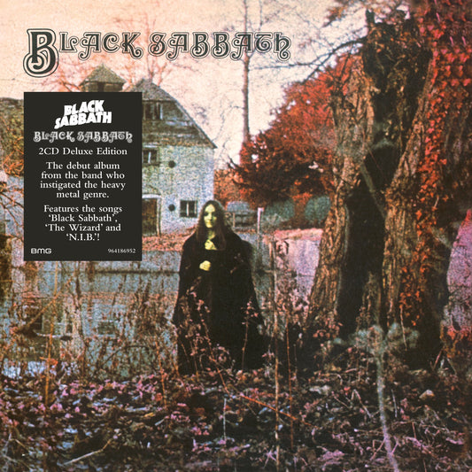 Black Sabbath - Black Sabbath (Deluxe) [CD]