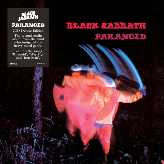 Black Sabbath - Paranoid (Deluxe) [CD]