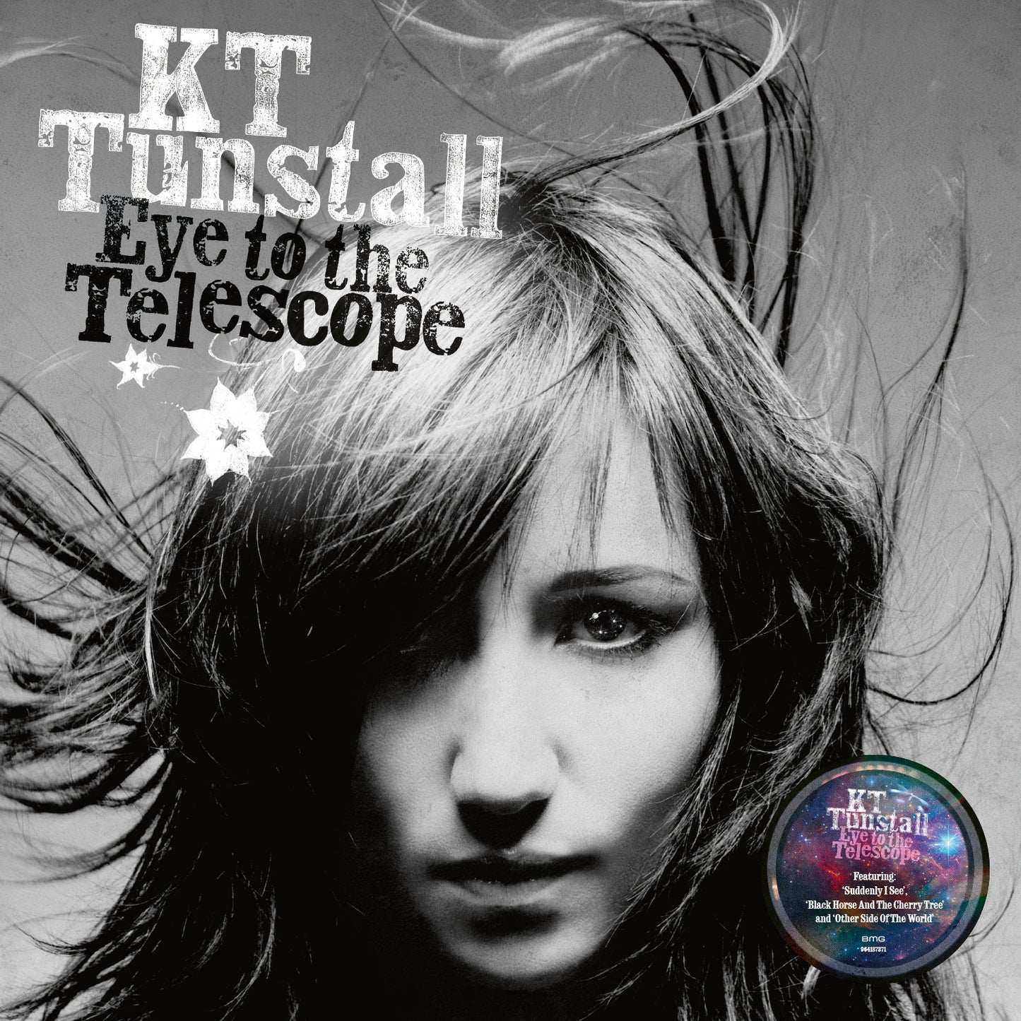 KT Tunstall  - Eye to the Telescope [VINYL]