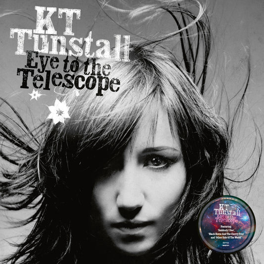 KT Tunstall  - Eye to the Telescope [VINYL]
