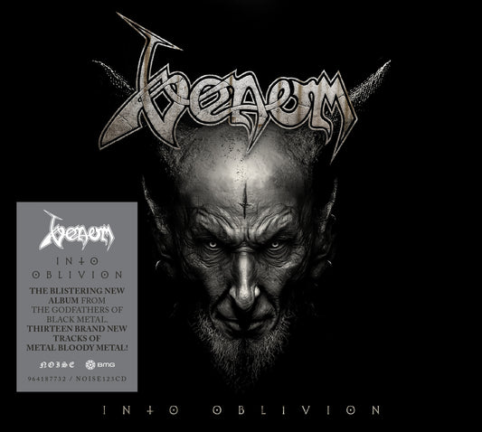 Venom - Into Oblivion [CD]