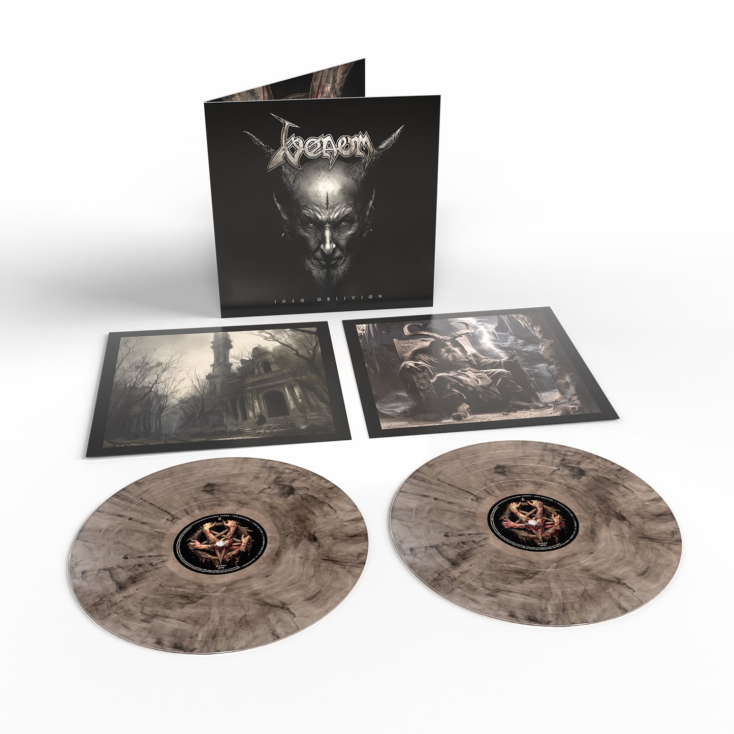 Venom - Into Oblivion (Colour LP) [VINYL]