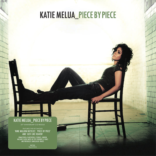 Katie Melua - Piece by Piece (DLX 2025 Remaster) [CD]