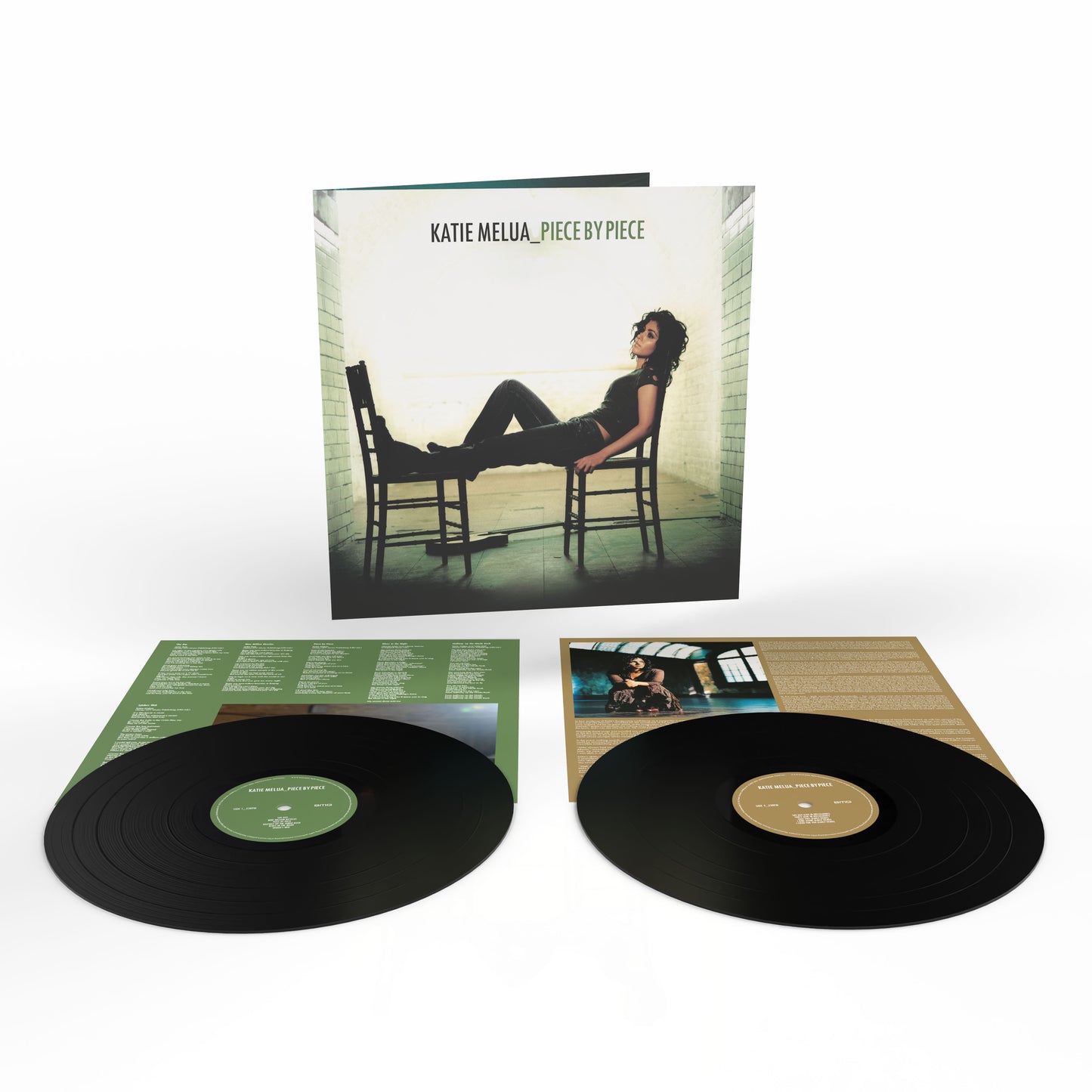 Katie Melua - Piece by Piece (DLX 2025 Remaster) [VINYL]