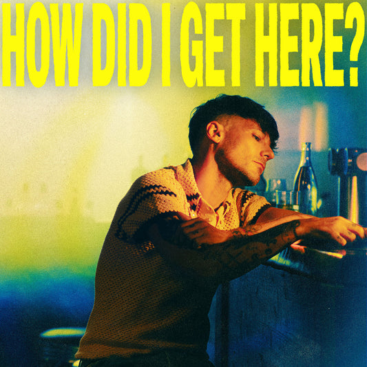 Louis Tomlinson - How Did I Get Here? [CD]
