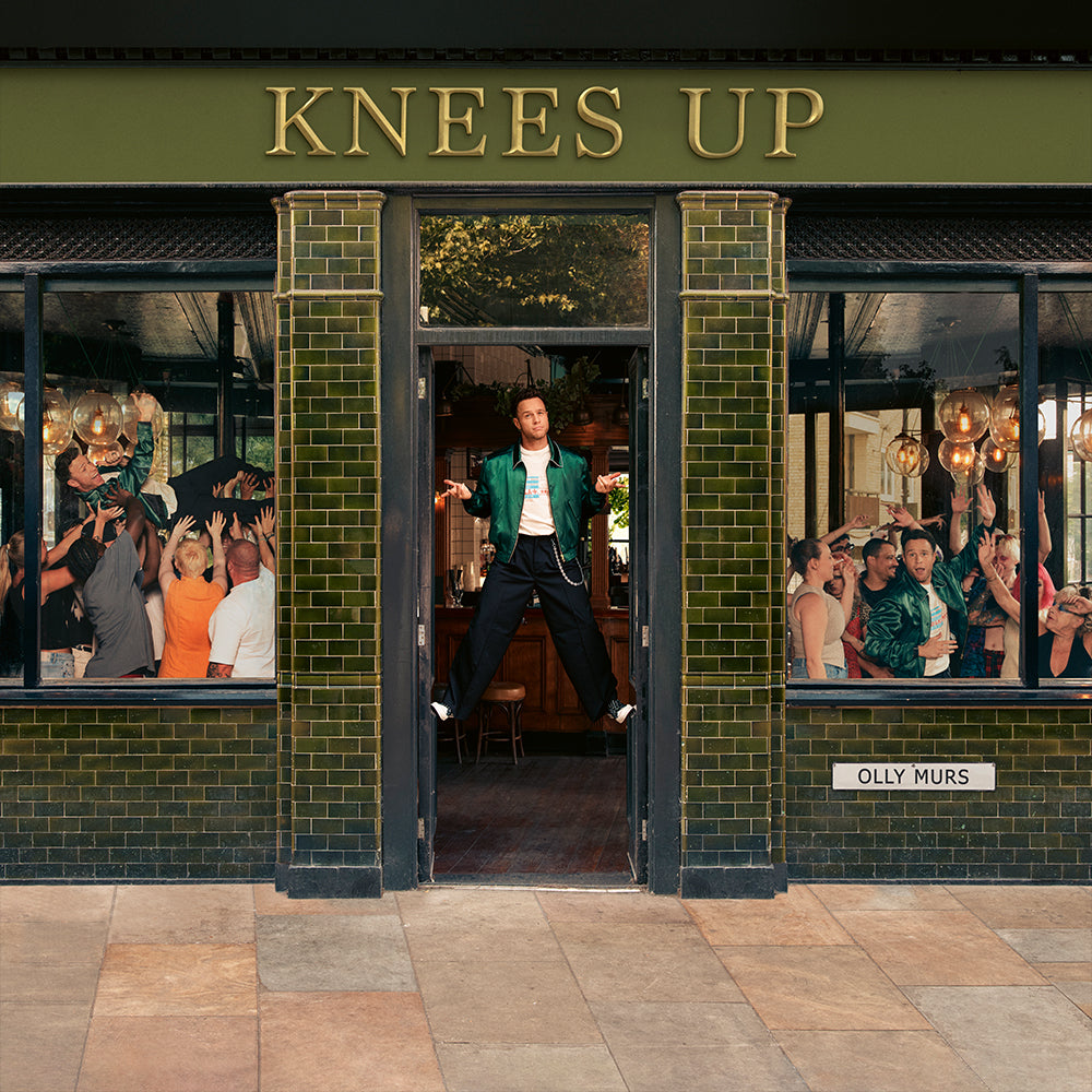 Olly Murs - Knees Up (Deluxe) [CD]