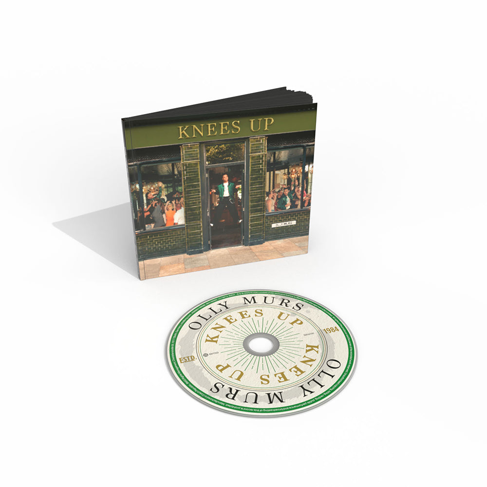Olly Murs - Knees Up (Deluxe) [CD]