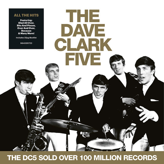 The Dave Clark Five - All the Hits [CD]