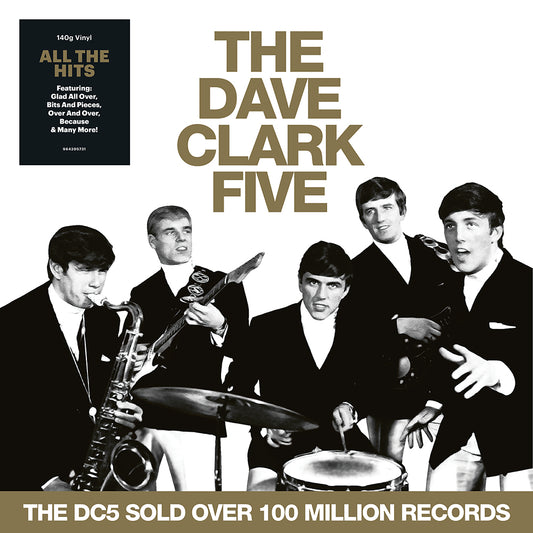 The Dave Clark Five - All the Hits [VINYL]