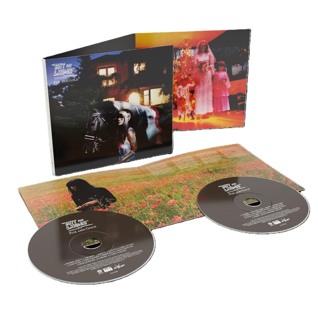 Bat For Lashes - Fur and Gold (2025 Remaster) (DLX) [CD]