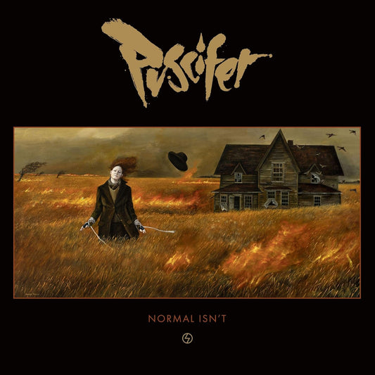 Puscifer - Normal Isnt (Orange LP) [VINYL]