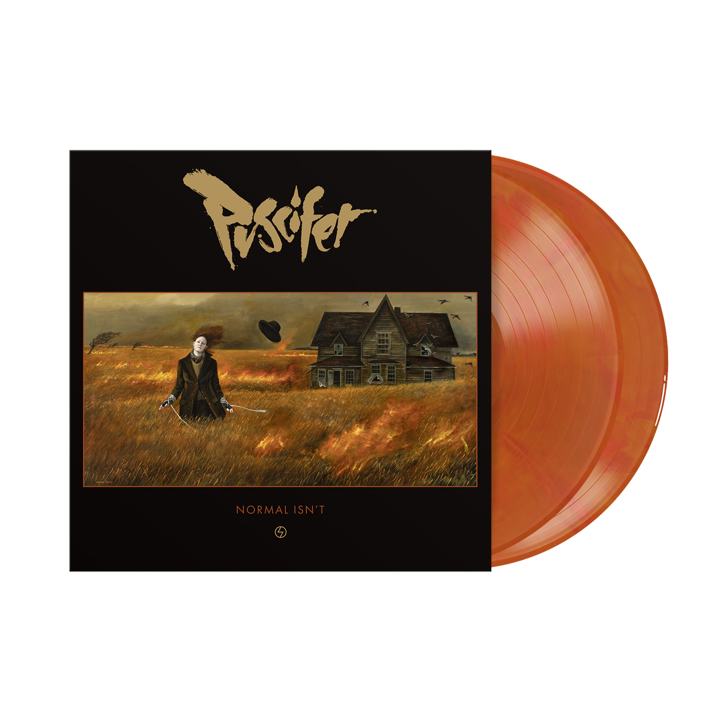 Puscifer - Normal Isnt (Orange LP) [VINYL]