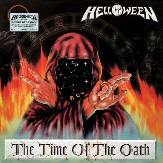 Helloween - The Time of the Oath (Expanded Violet LP) [VINYL]