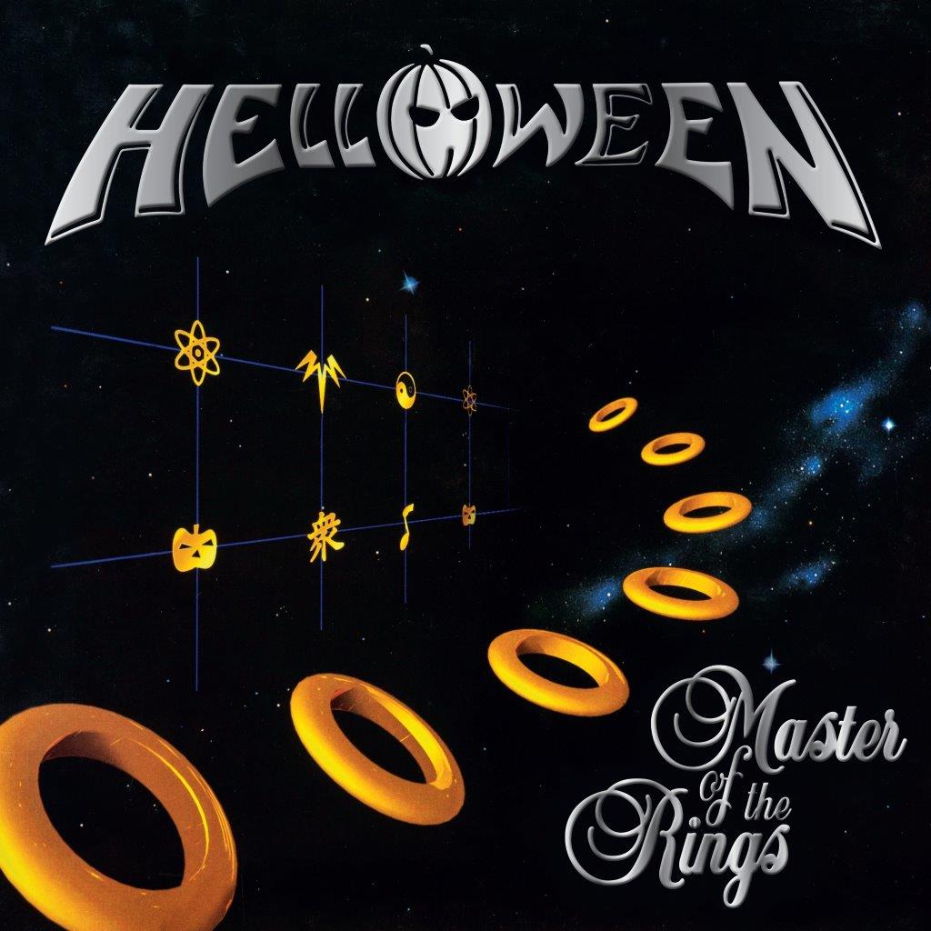 Helloween - Master of the Rings (Expanded Gold LP) [VINYL]