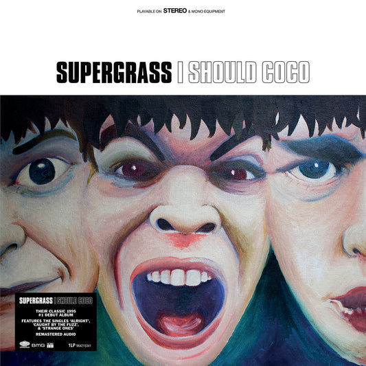 Supergrass - I Should Coco [VINYL]