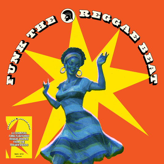 Various - Funk The Reggae Beat: Trojan Records [VINYL]