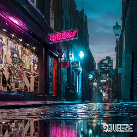 Squeeze - Trixies [VINYL]