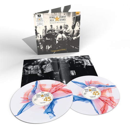 Afro Cuban All Stars - A Toda Cuba le Gusta (Colour) [VINYL]