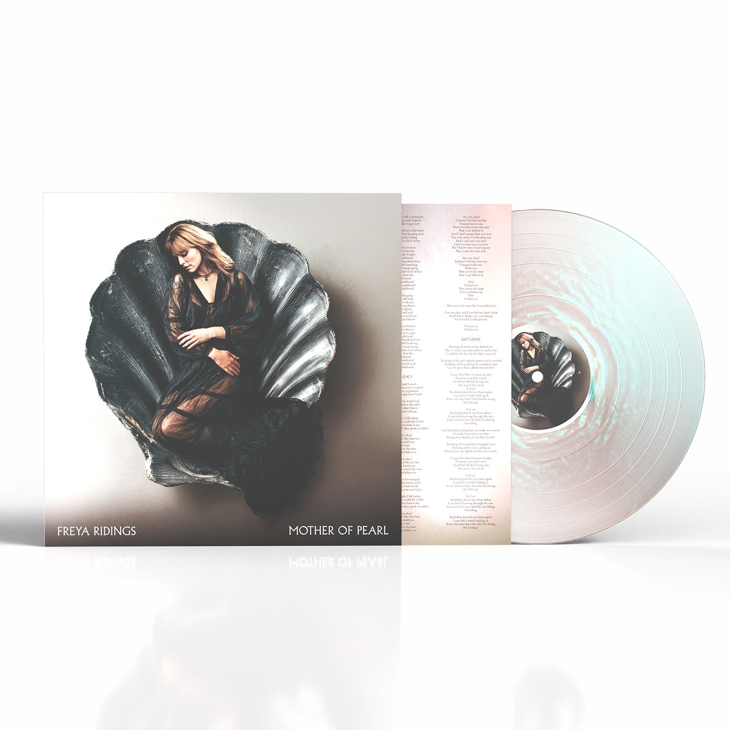 Freya Ridings - Mother Of Pearl (Pearl Sunrise) [VINYL]