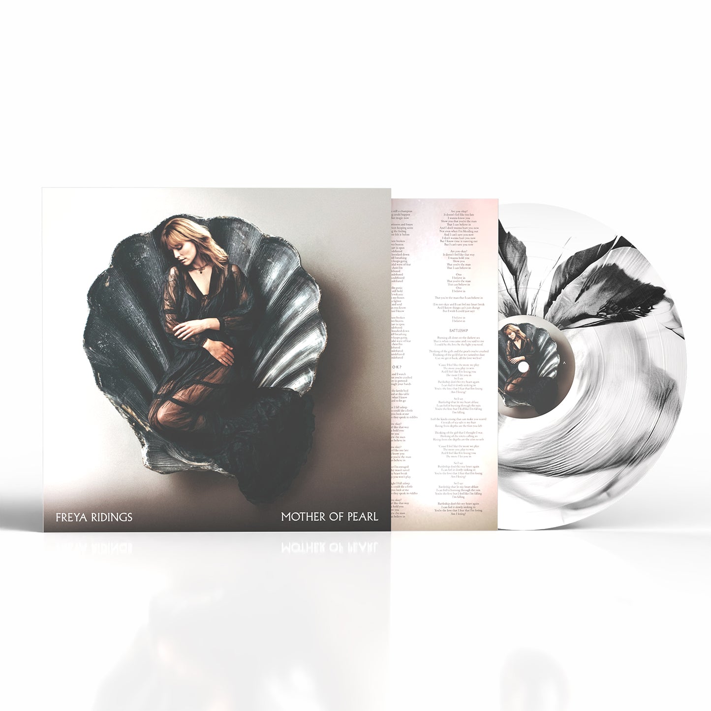 Freya Ridings - Mother Of Pearl (Inkplosion LP) [VINYL]