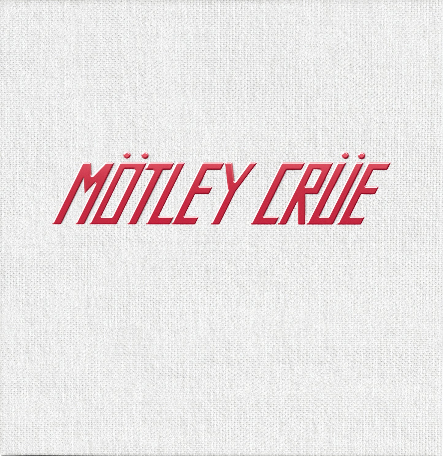 Motley Crue - Crucial Crue (45th Anniversary Box Set) [CD]