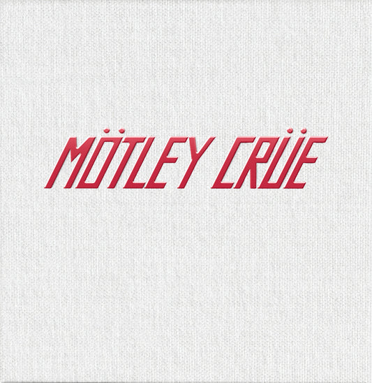 Motley Crue - Crucial Crue (45th Anniversary Box Set) [CD]