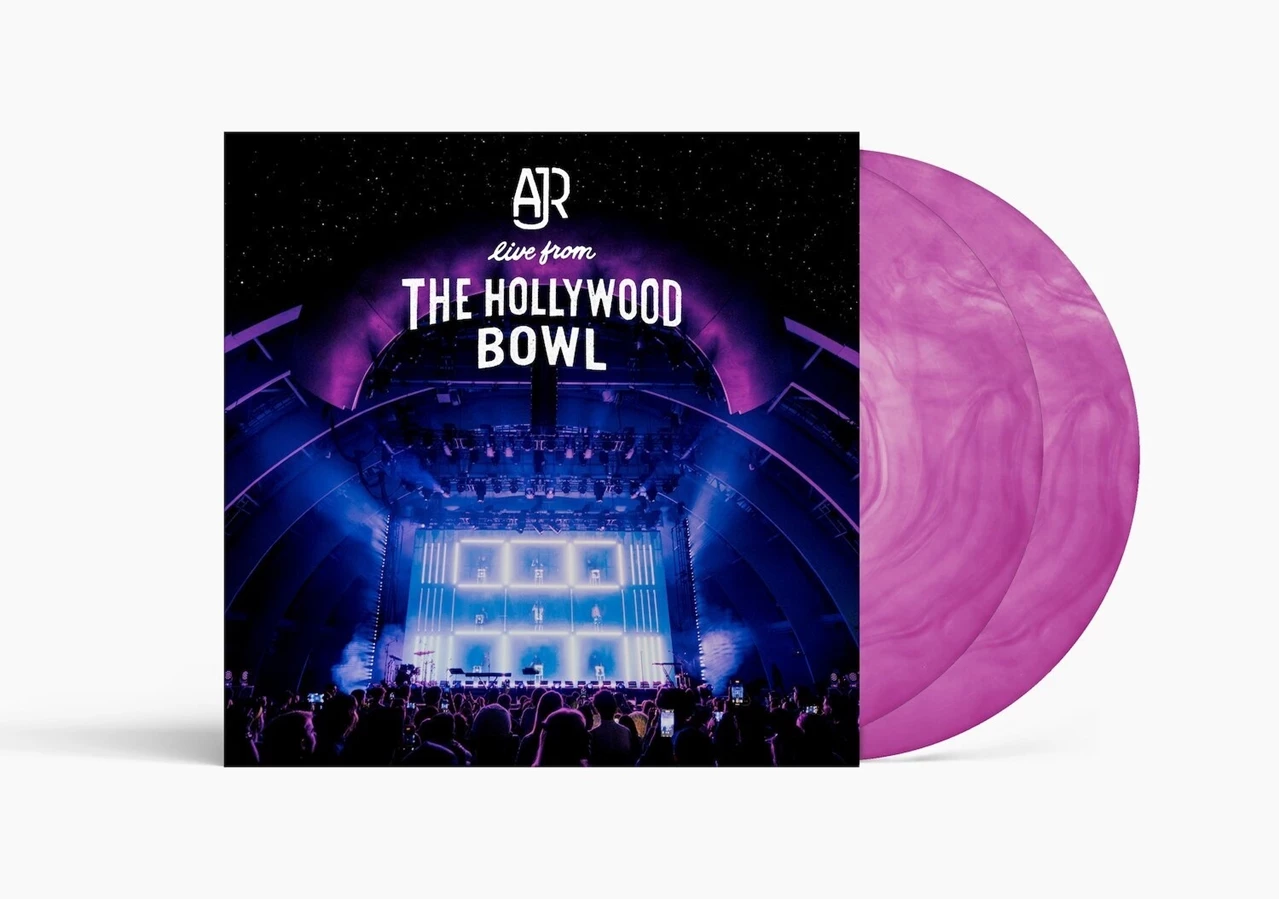 AJR - Live From the Hollywood Bowl [VINYL]