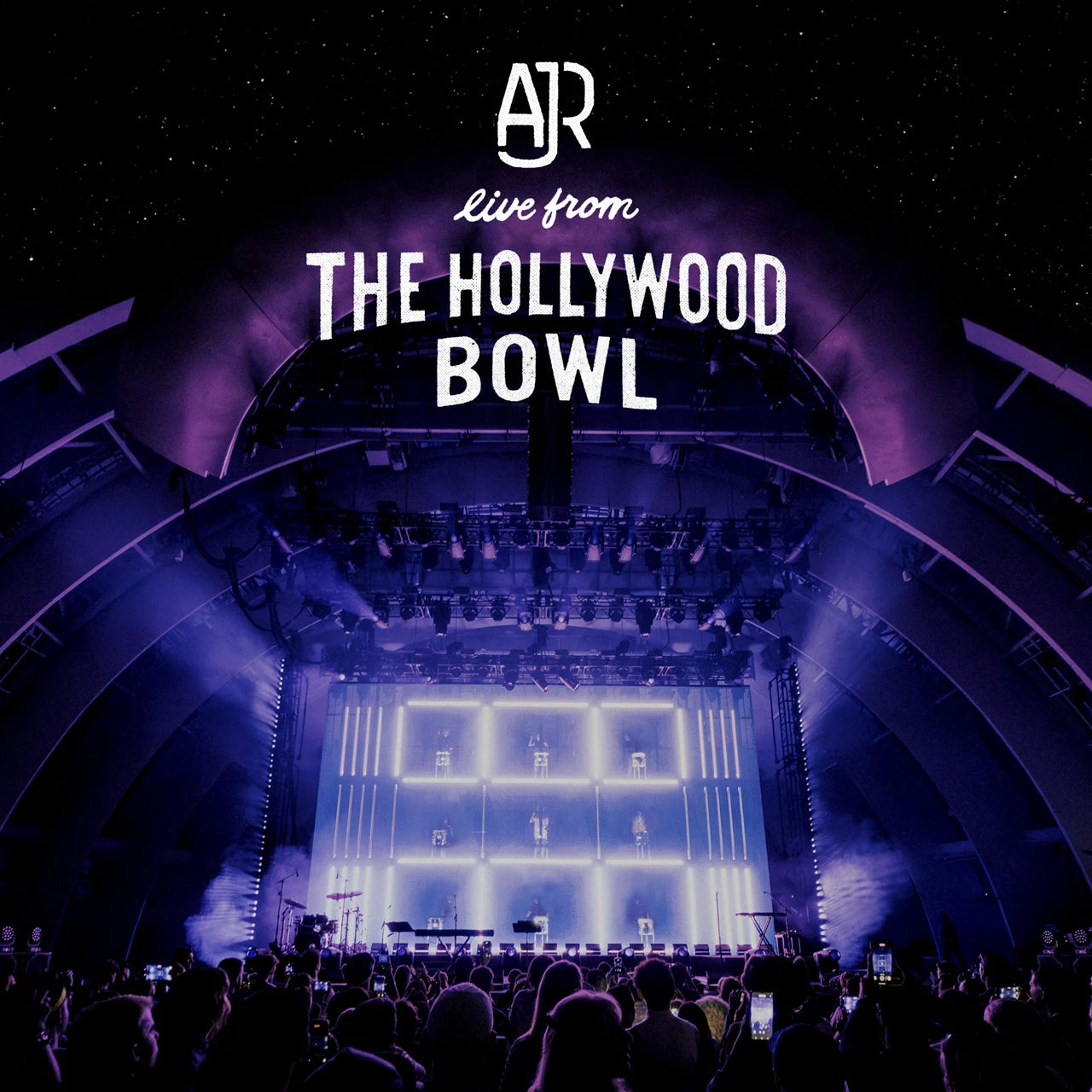 AJR - Live From the Hollywood Bowl [VINYL]