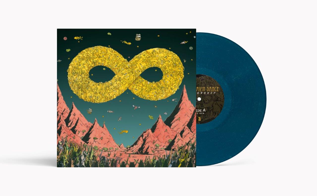 Dance Gavin Dance - Mothership [VINYL]