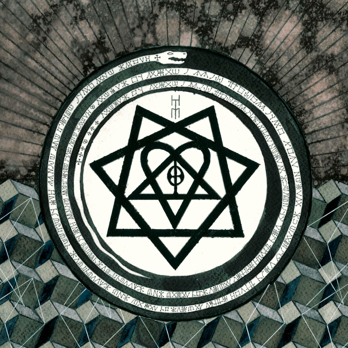HIM - Tears On Tape [CD]