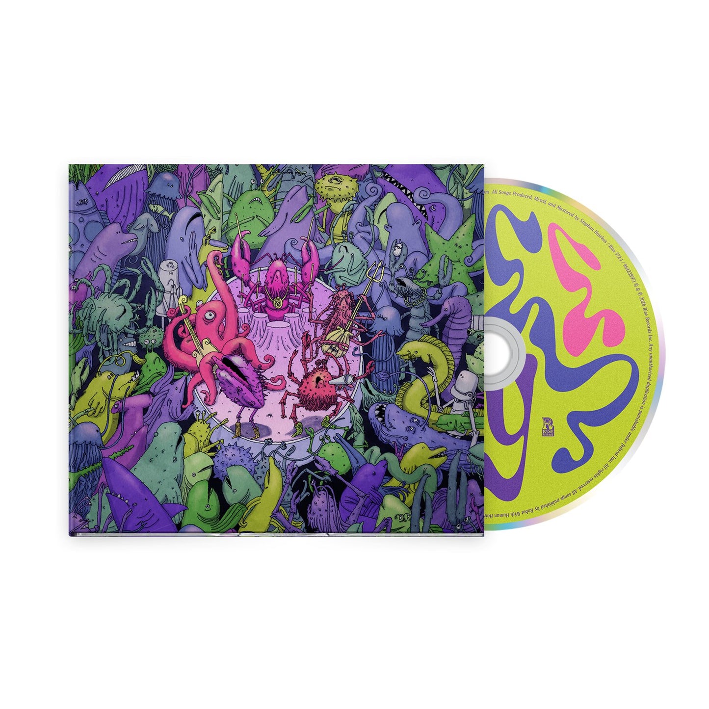 Dance Gavin Dance - Tree City Sessions 3 [CD]