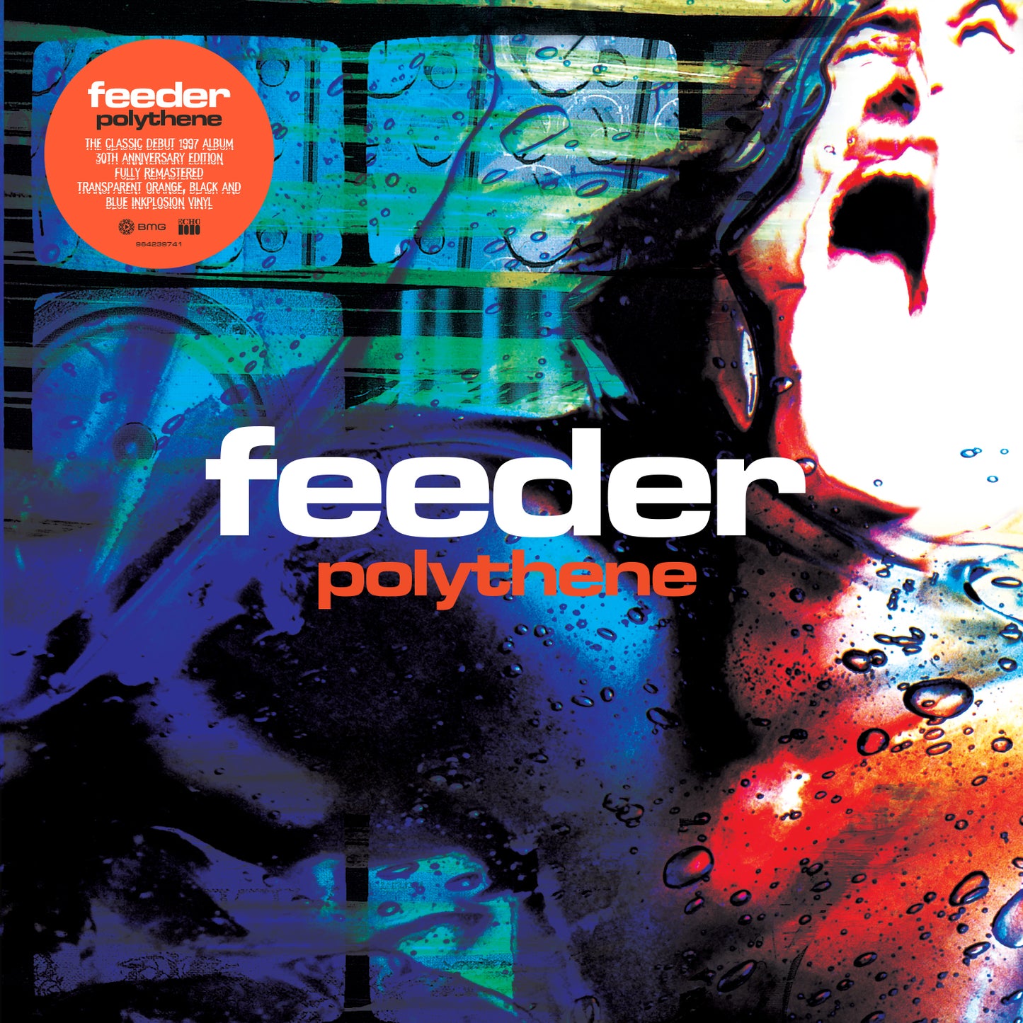 Feeder - Polythene (2026 Remaster) [VINYL]