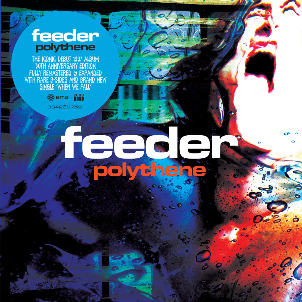 Feeder - Polythene (2026 Remaster) [CD]