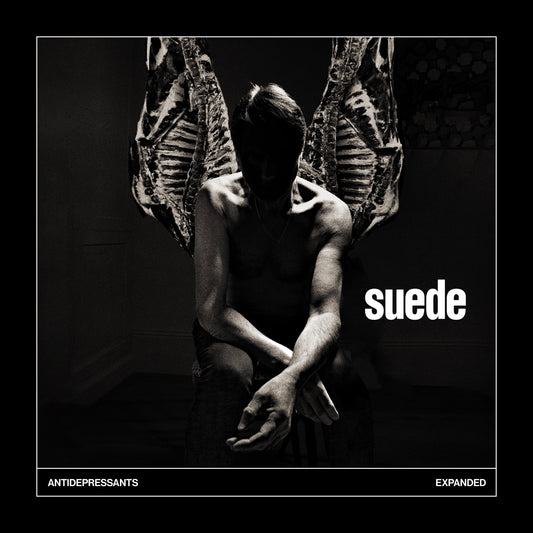 Suede - Antidepressants: Expanded [CD]