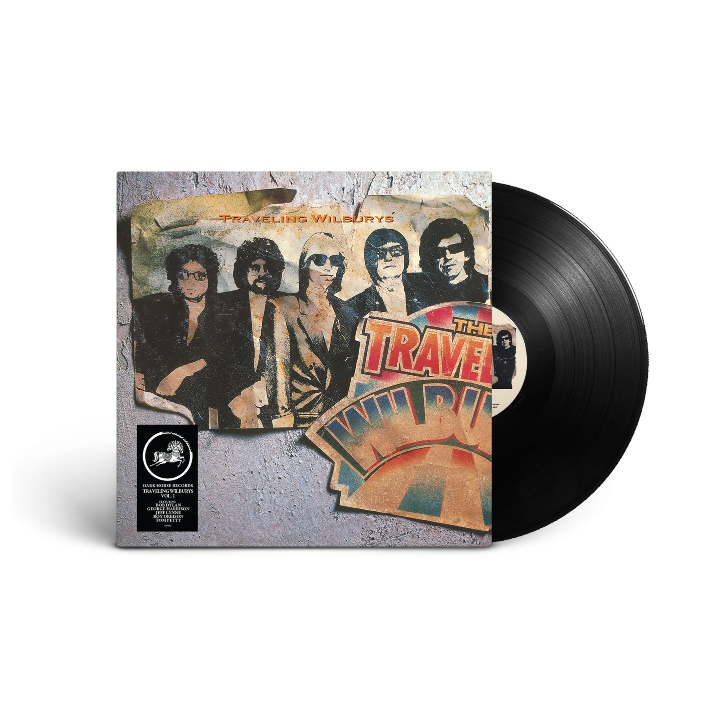 Traveling Wilburys - The Traveling Wilburys (Vol. 1) (2016) [VINYL]