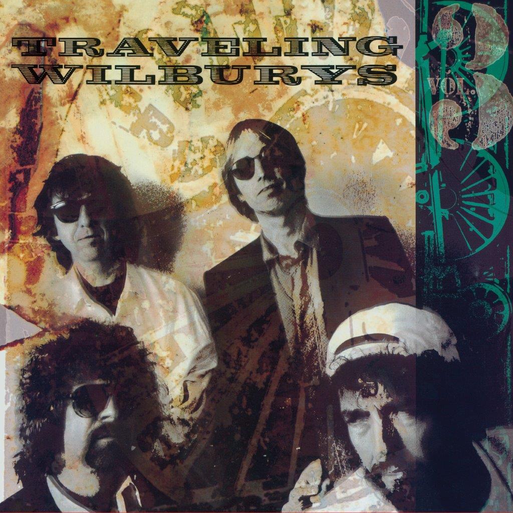Traveling Wilburys - The Traveling Wilburys (Vol. 3) (2016) [CD]