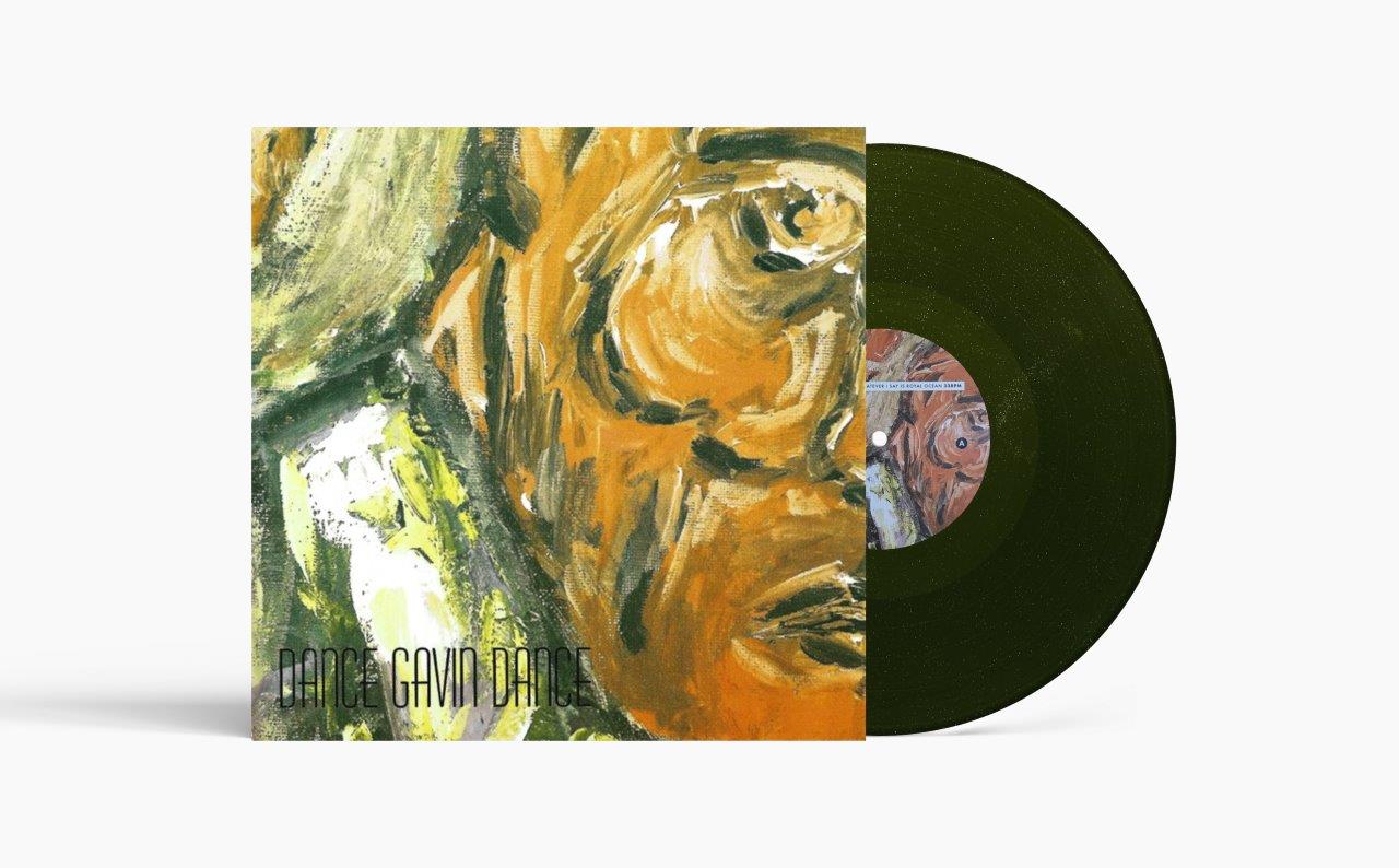 Dance Gavin Dance - Whatever I Say Is Royal Ocean [VINYL]
