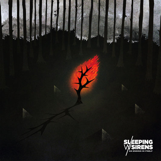Sleeping With Sirens - An Ending In Itself [CD]