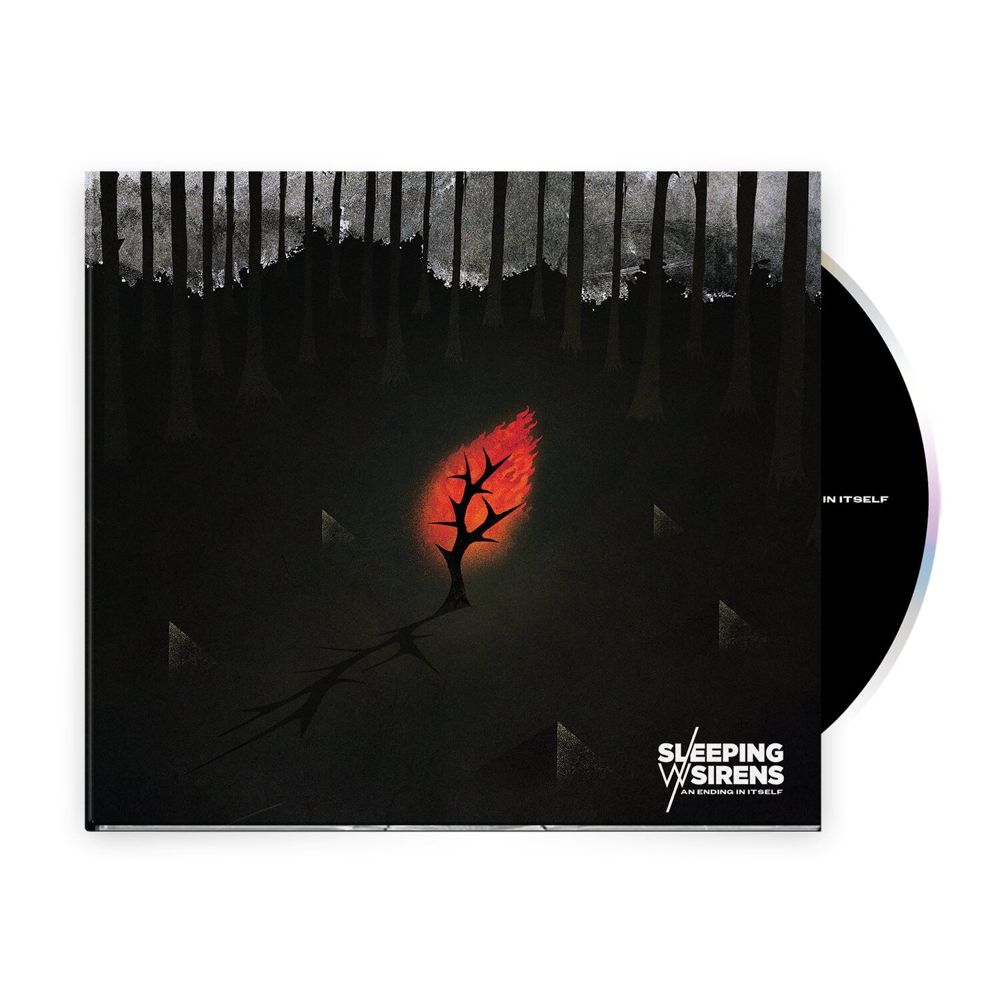 Sleeping With Sirens - An Ending In Itself [CD]