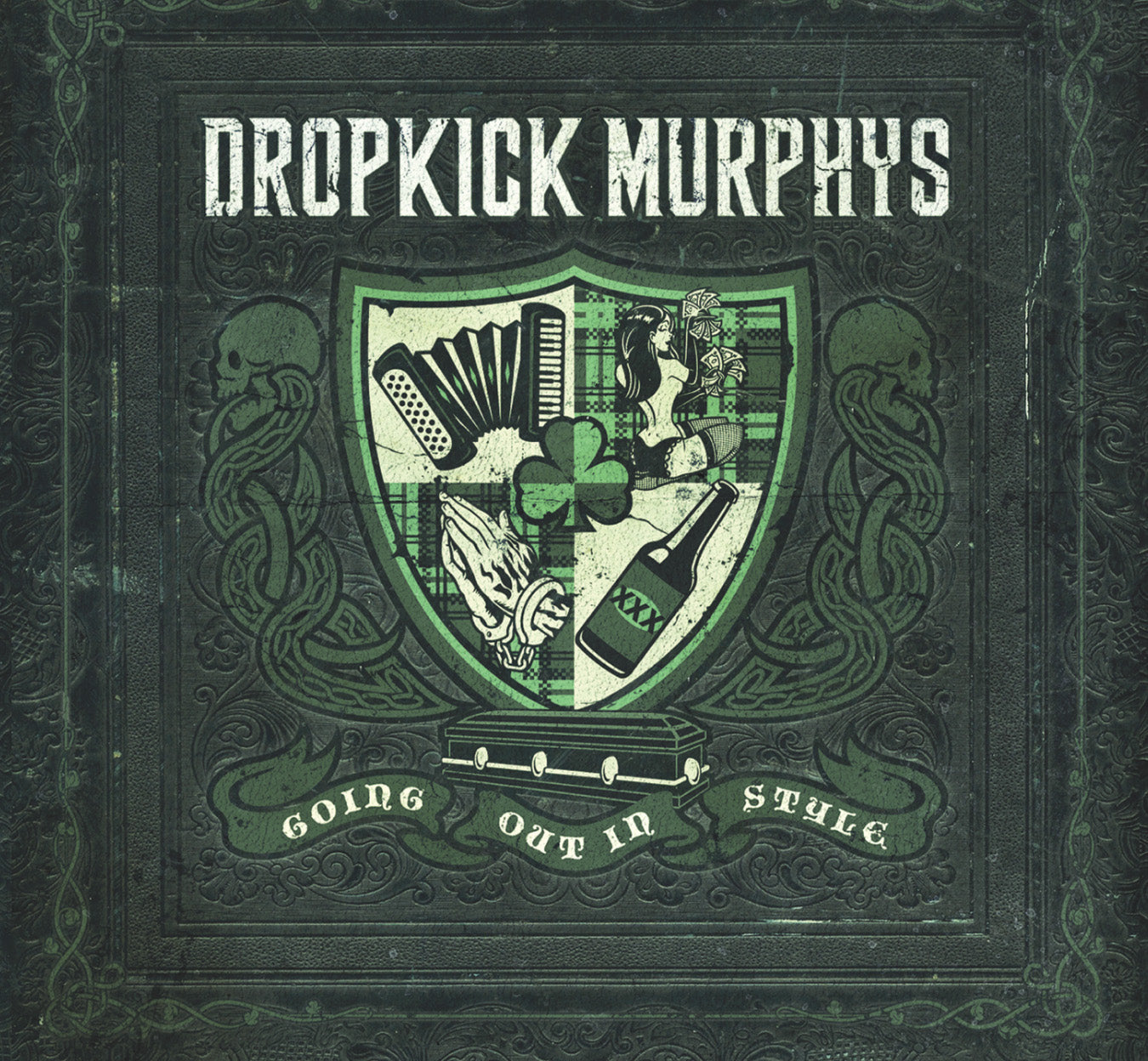Dropkick Murphys - Going Out In Style [CD]