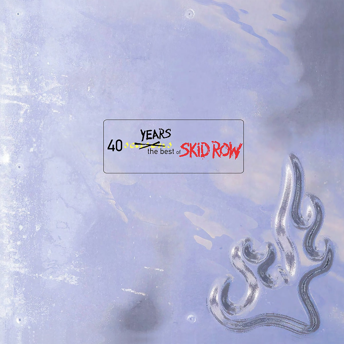 Skid Row - 40 Years: The Best of Skid Row  [CD]
