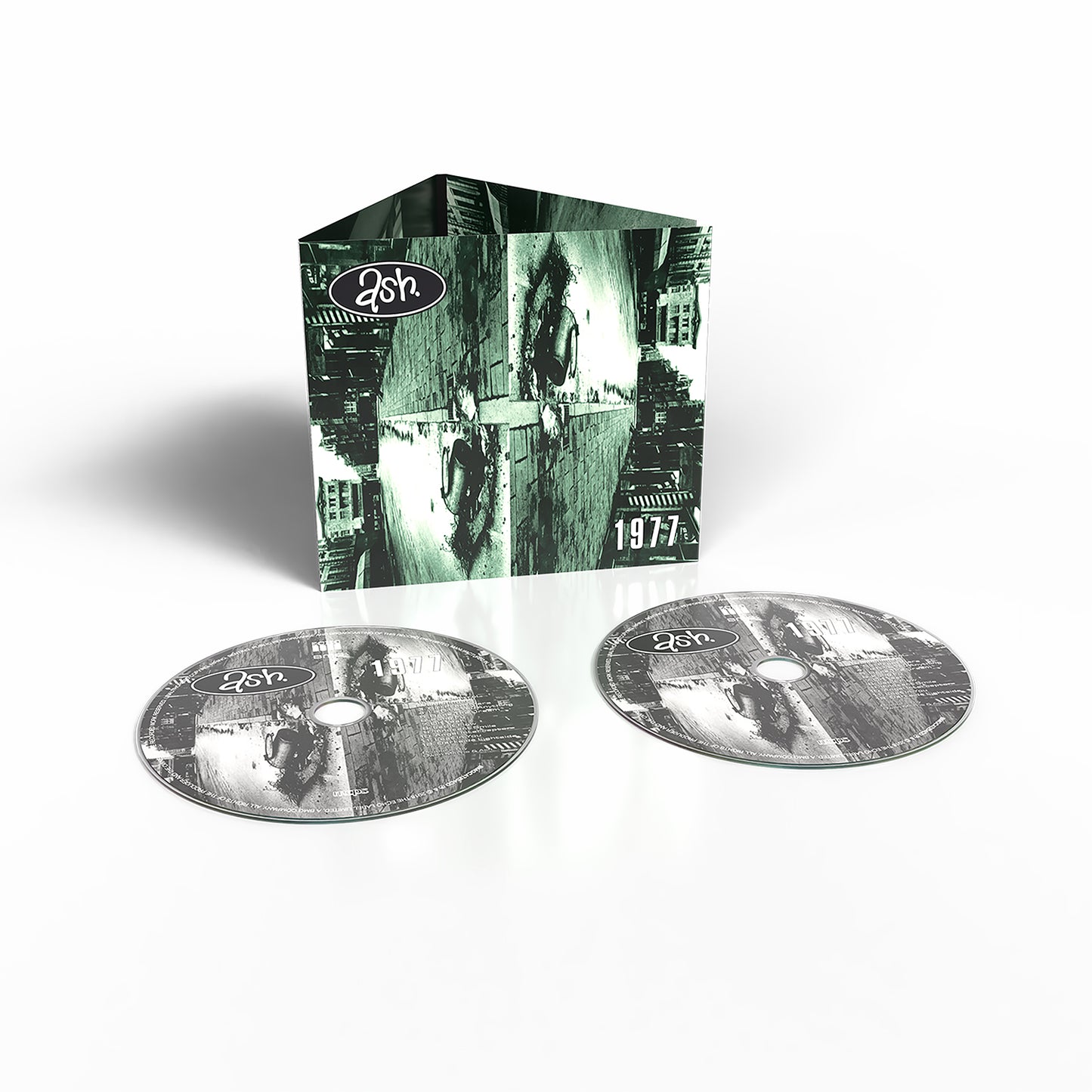 Ash - 1977 (30th Anniversary Edition) [CD]