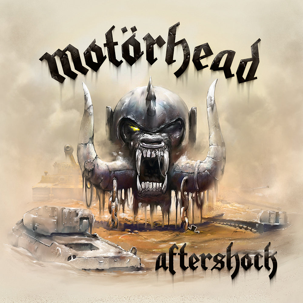 Motorhead - Aftershock [VINYL]