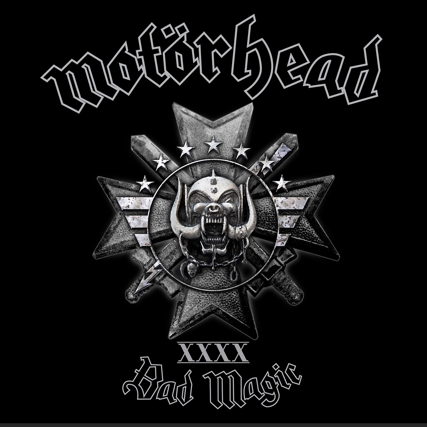 Motörhead - Bad Magic [VINYL]