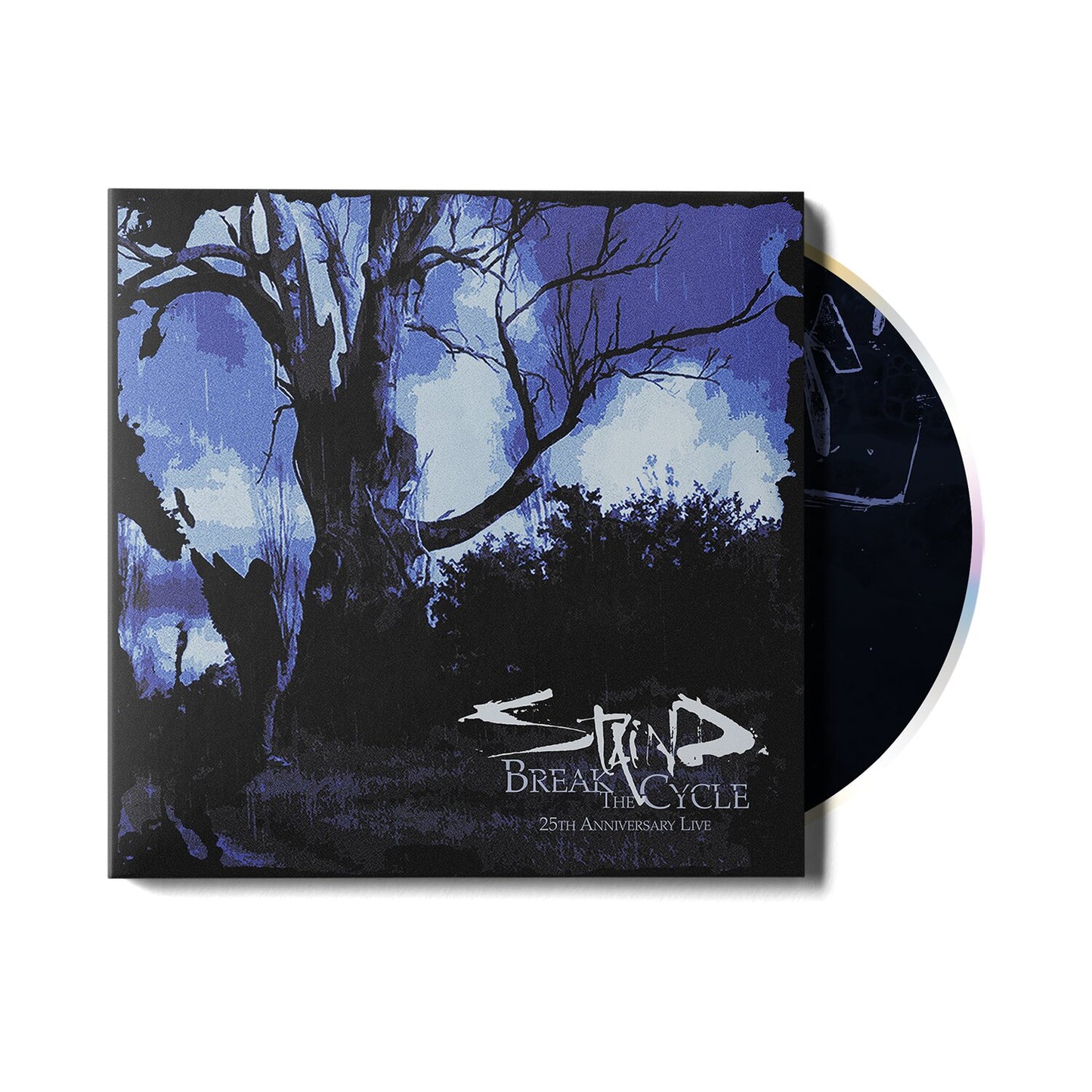 Staind - Break The Cycle (25th Anniversary Live) [CD]