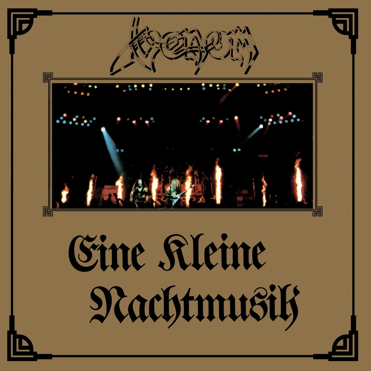 Venom - Eine kleine Nachtmusik (Marble 2LP) [VINYL]