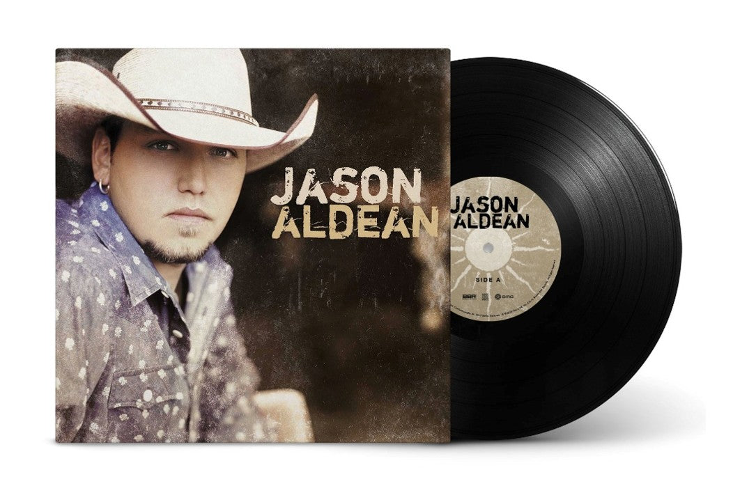 Jason Aldean - Jason Aldean [VINYL]