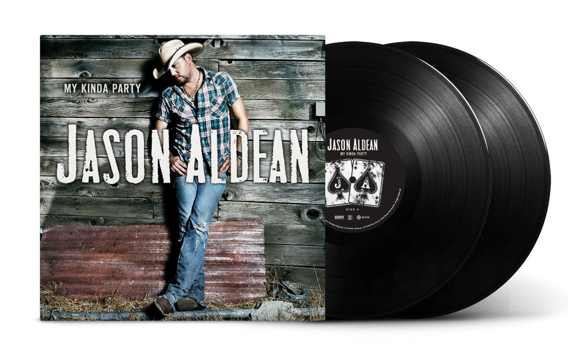 Jason Aldean - My Kinda Party [VINYL]